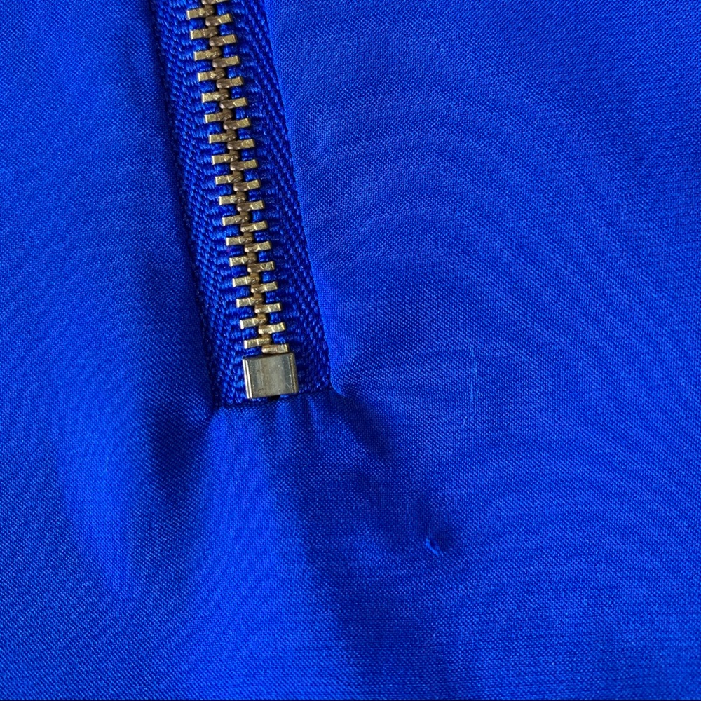 Express Blue Top - Picture 4 of 4
